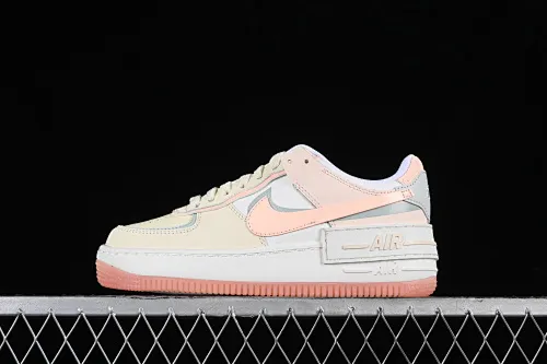 All Categories Nk Air Force 1 Air Force Series Nk Air Force 1 Shadow Air Force Lightweight Increase Nk Air Force 1 Shadow Air Force One Lightweight Increase Low-top Versatile Sneakers DZ1847-105